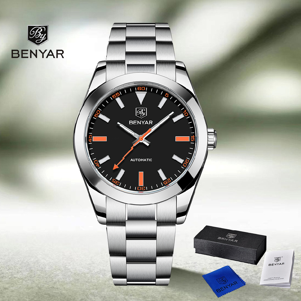 Men'S Accessories Fashion - 2025 New BENYAR DESIGN Brand Fashion