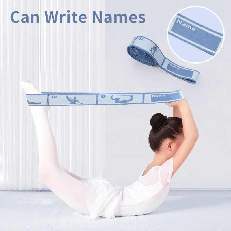 Men'S Yoga Accessories - New Elastic Band Can Write the