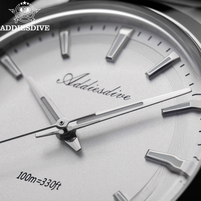 Men'S Accessories Luxury Brands - ADDIESDIVE Top Brand Waterproof Quartz Watches