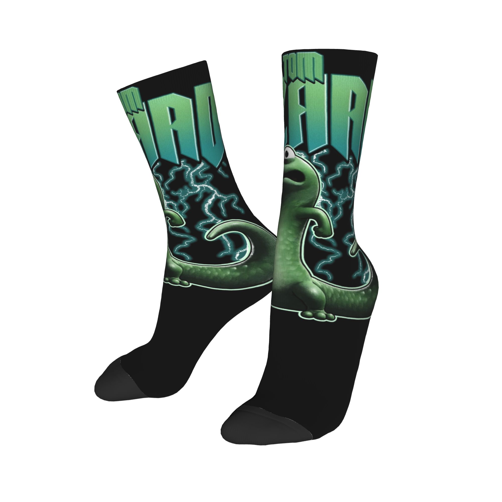 Men Accessories Ideas - Men Women Hoppers Tom The Lizard