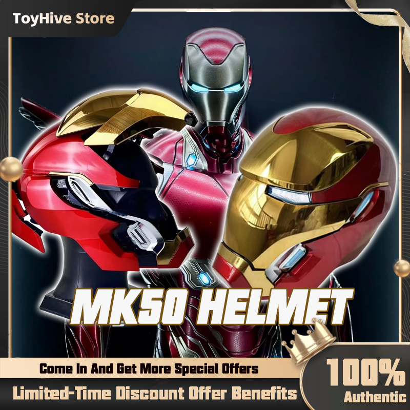 Men Accessories Collection - Marvel Iron Man RC Mk50 Wearable