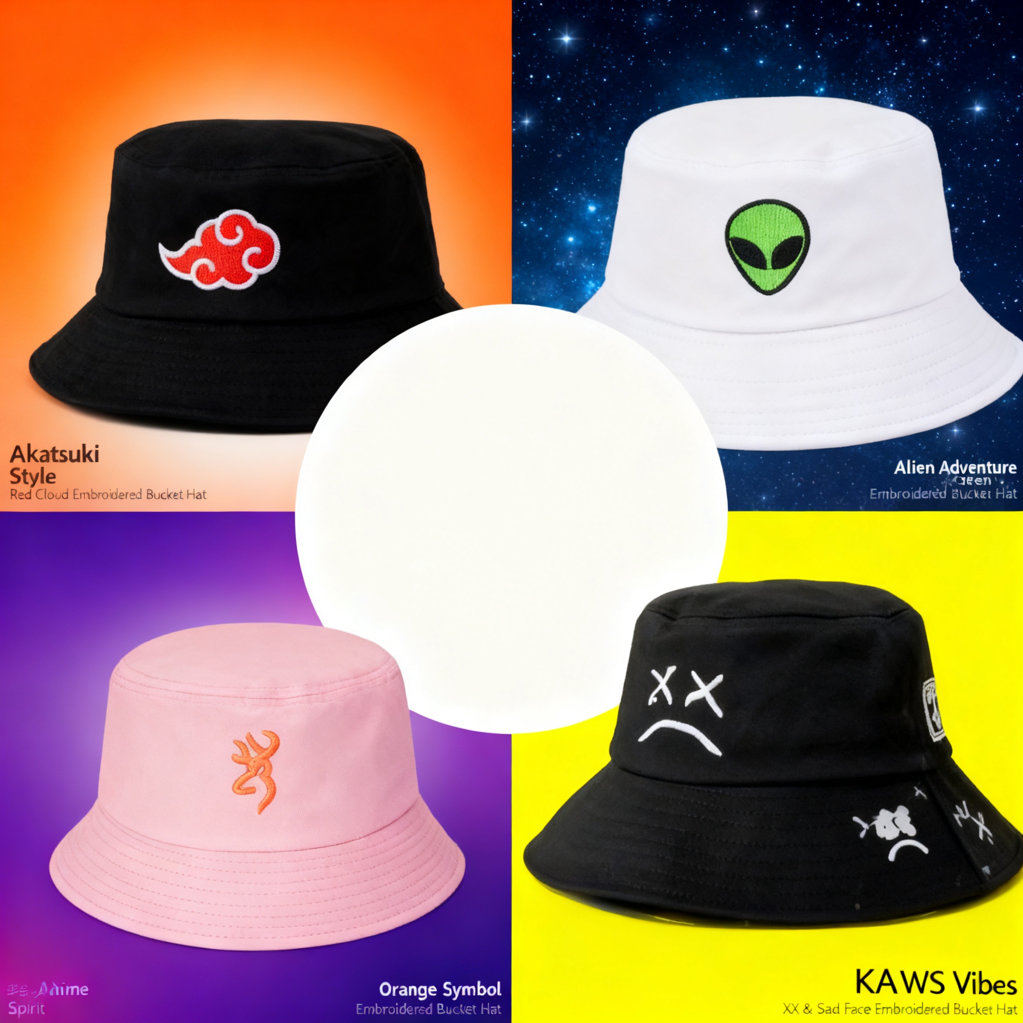 Men'S Accessories Fashion - New Spring Men Women Anime Naruto