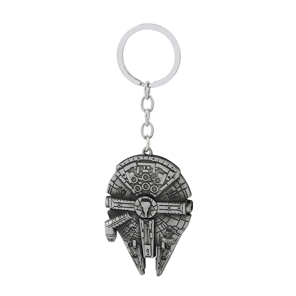 Men'S Accessories Fashion - Movie Star War Millennium Falcon Spaceship