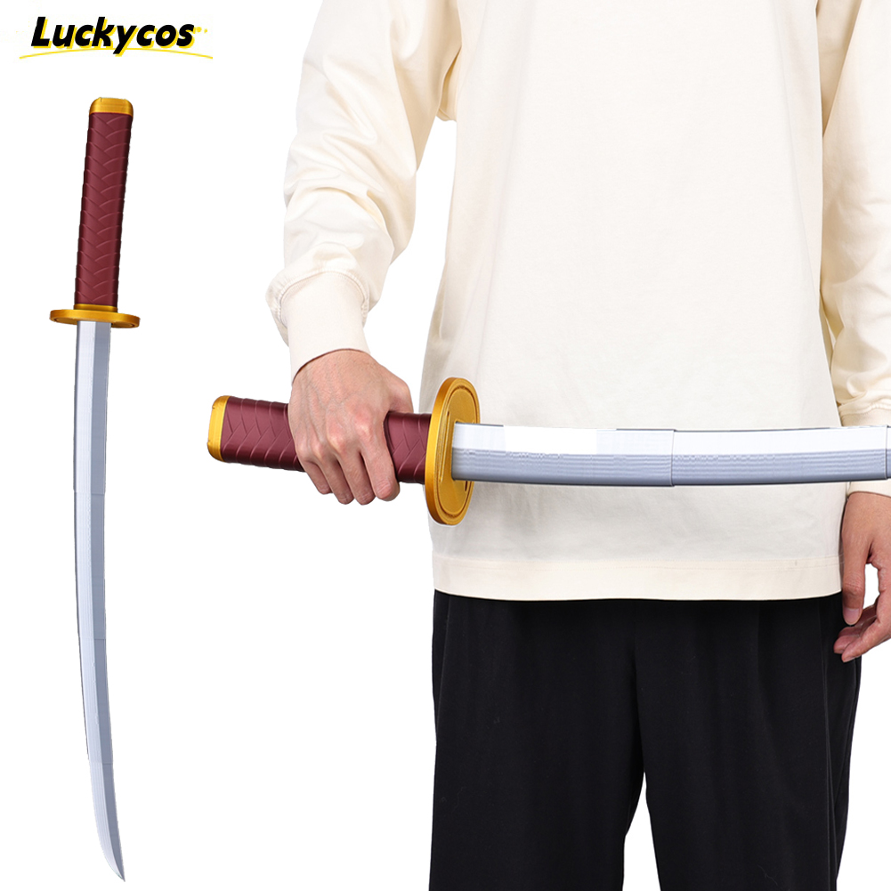 Men'S Accessories Japan - Yuta Okkotsu Cosplay Plastic Sword Knife