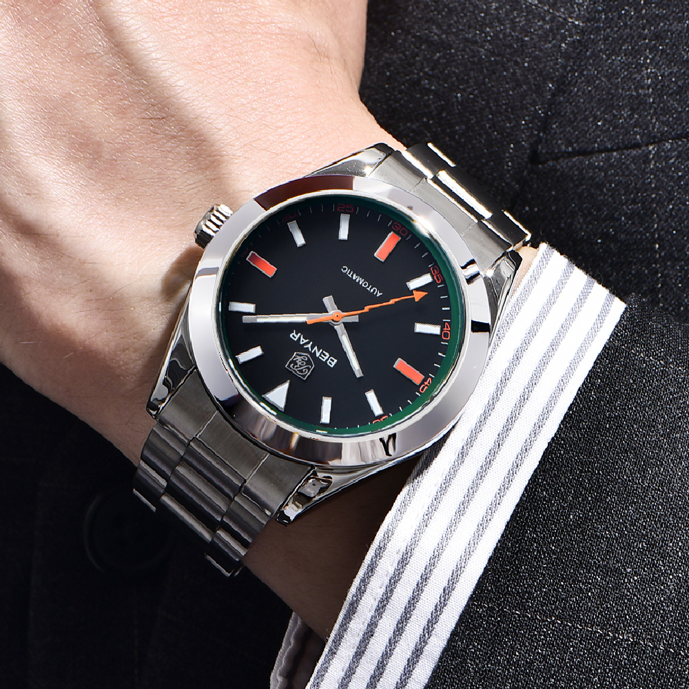 2025 New BENYAR DESIGN Brand F – Men'S Accessories Fashion Bewertung und Preis