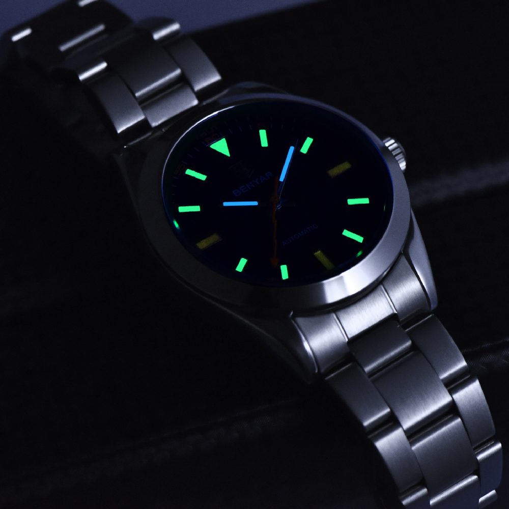 2025 New BENYAR DESIGN Brand F – Men'S Accessories Fashion Bewertung und Preis