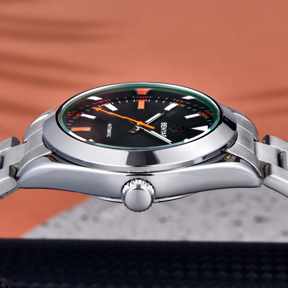 2025 New BENYAR DESIGN Brand F – Men'S Accessories Fashion Bewertung und Preis
