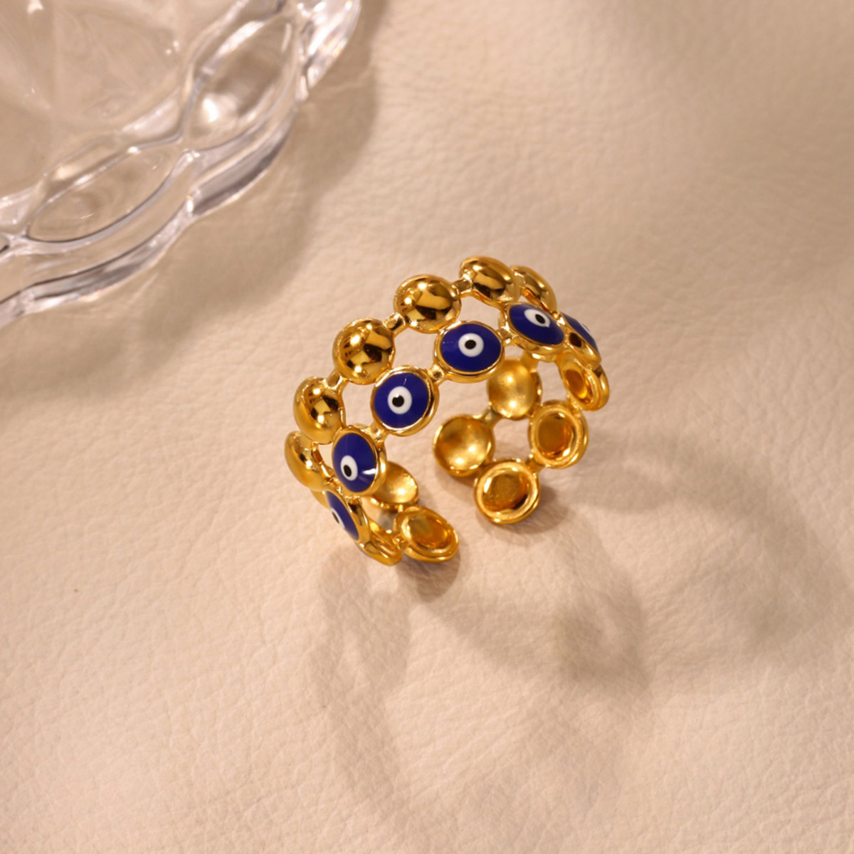 Vintage Turkish Blue Evil Eye  – Men Accessories Evil Eye Bewertung und Preis
