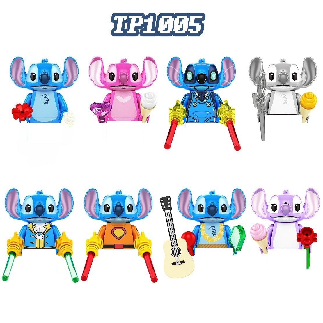 TP1005 Children's Anime Series – Men Accessories Collection Bewertung und Preis