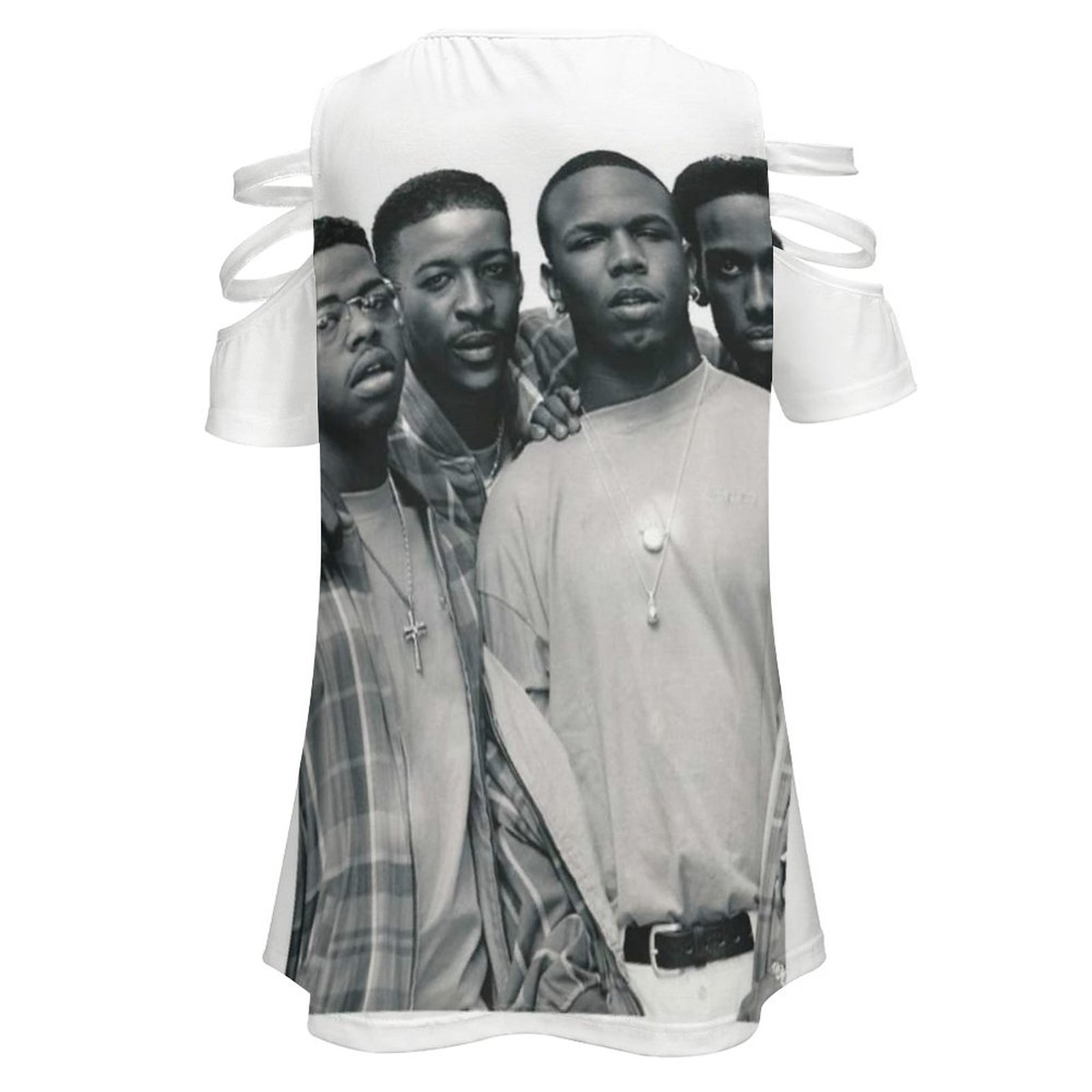 Boyz Ii Men New Fashion Zip Of – Men'S Accessories In The 80S Bewertung und Preis