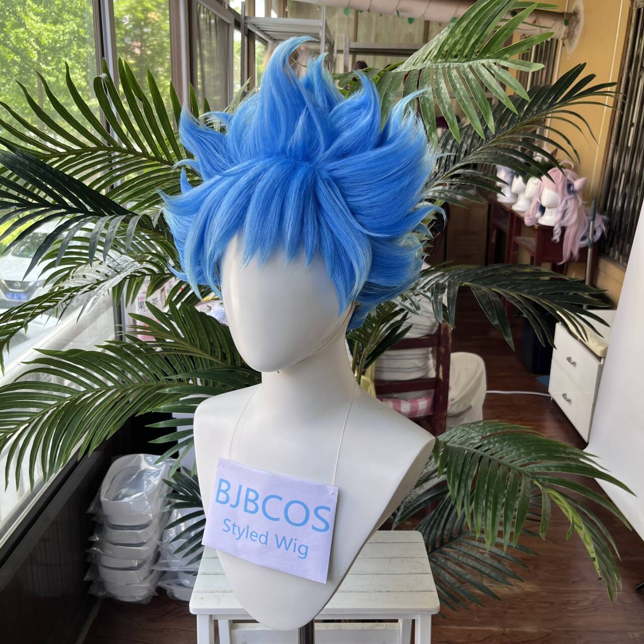 [Styled Wig]Twisted Wig Wonder – Men'S Accessories Japan Bewertung und Preis