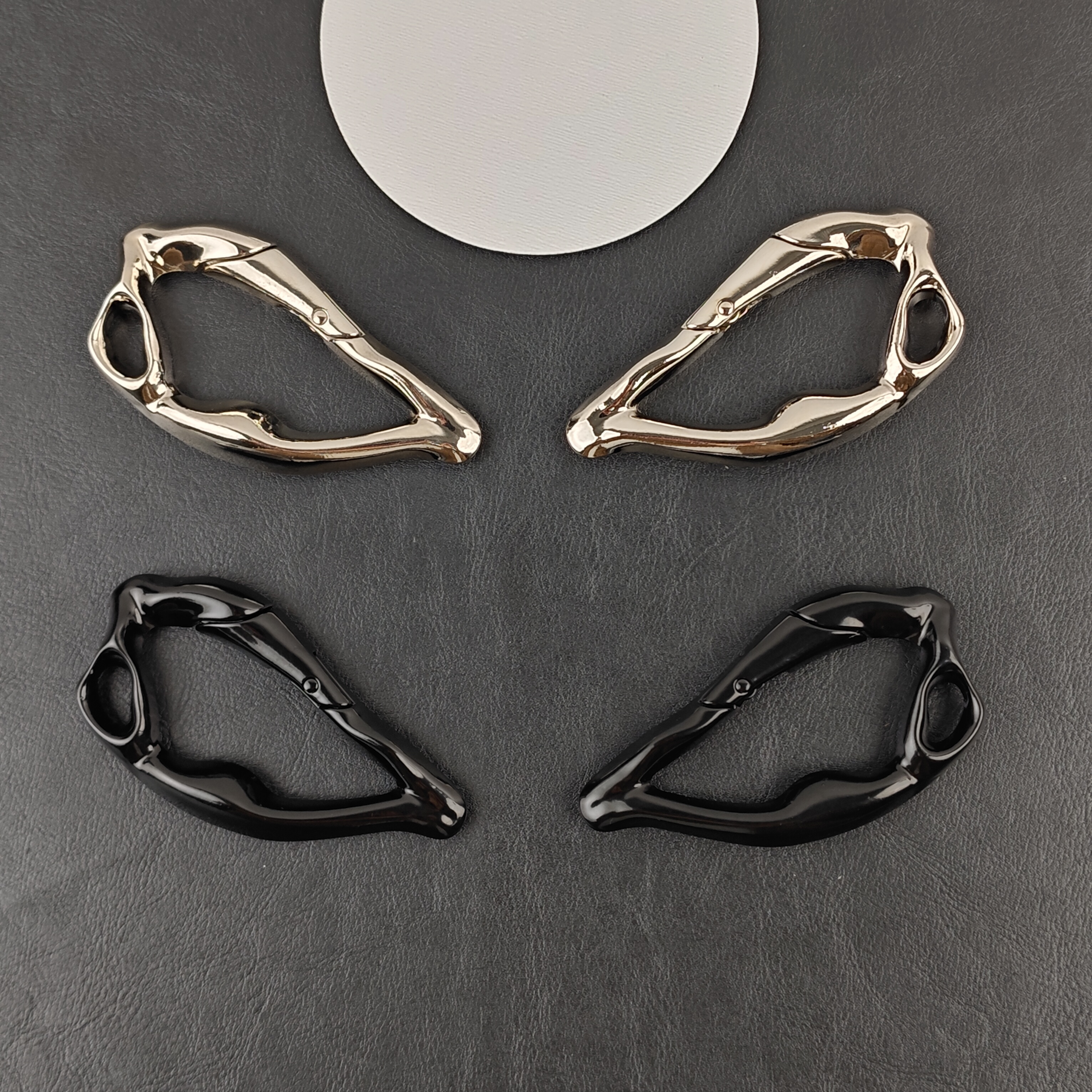 New Evil Eyes Carabiner Keycha – Men Accessories Evil Eye Bewertung und Preis