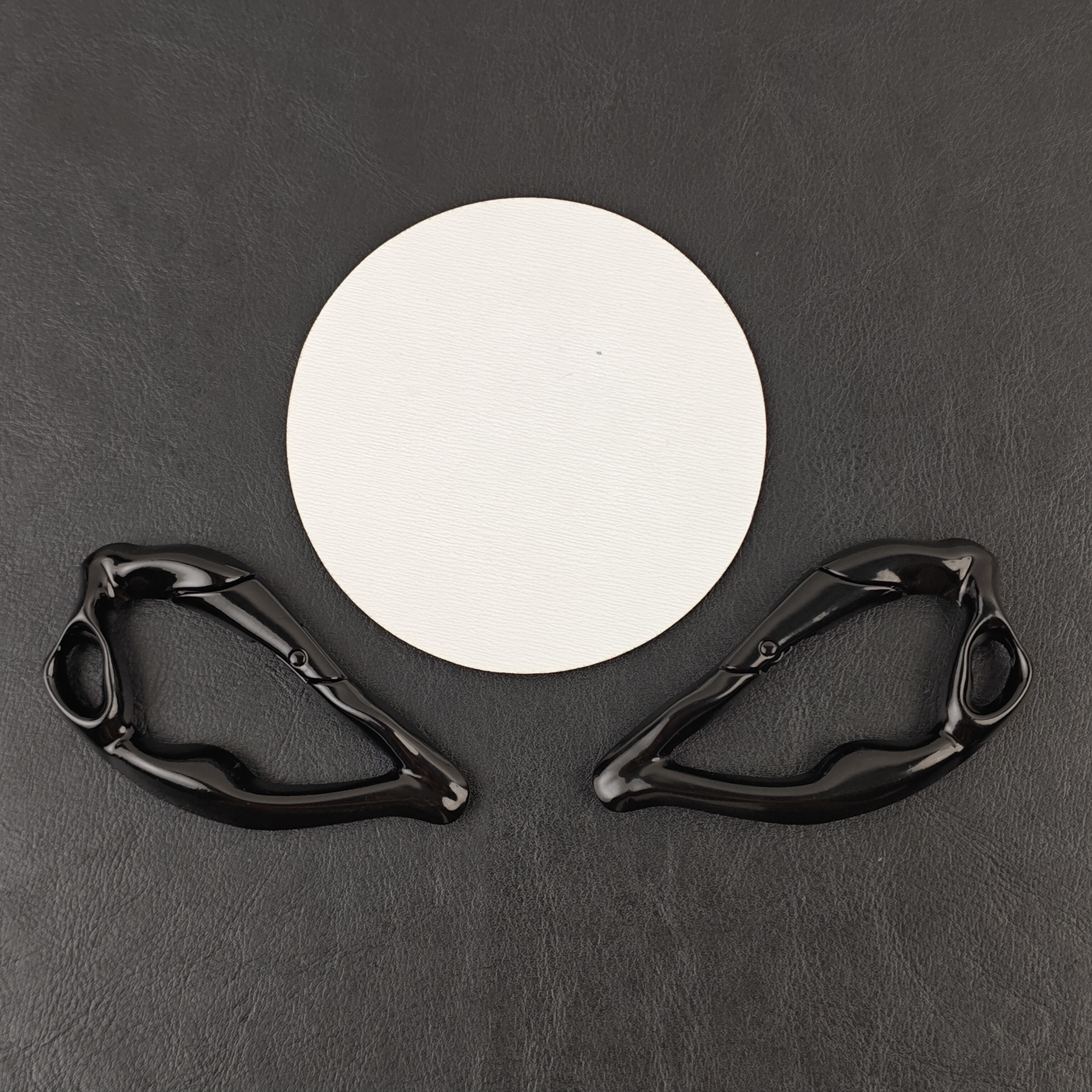 New Evil Eyes Carabiner Keycha – Men Accessories Evil Eye Bewertung und Preis