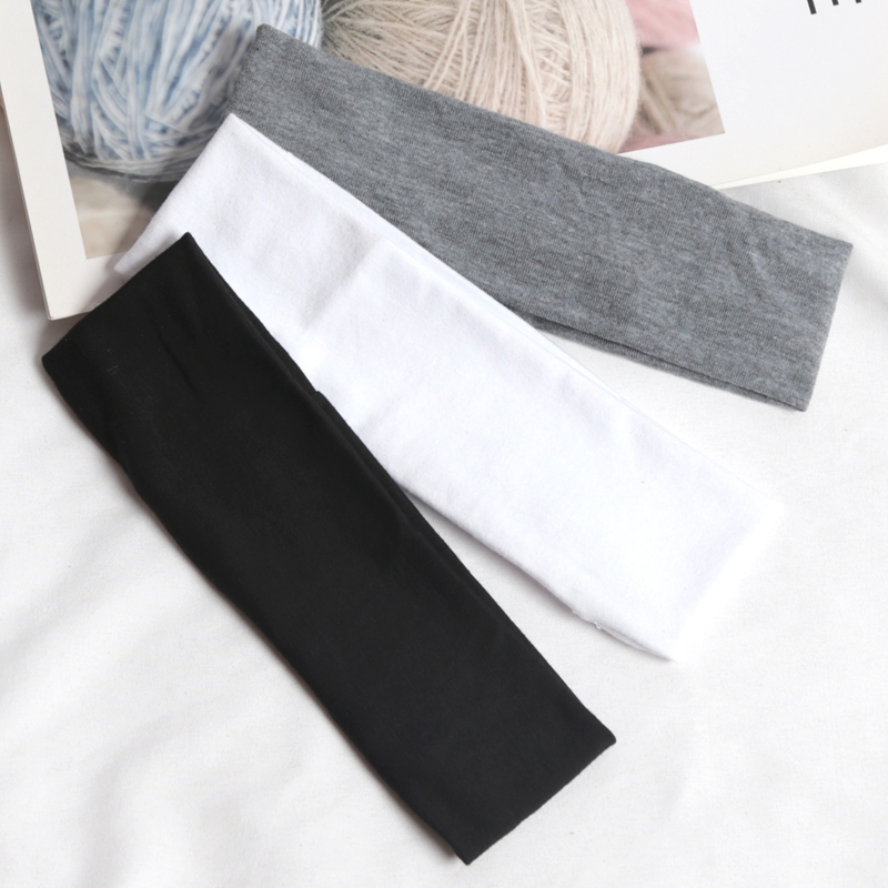 3PCS Elastic Hair Sweatband fo – Men'S Yoga Accessories Bewertung und Preis