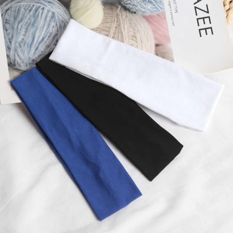 3PCS Elastic Hair Sweatband fo – Men'S Yoga Accessories Bewertung und Preis
