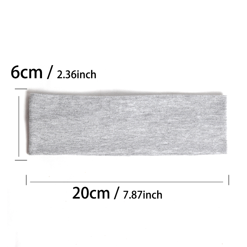 3PCS Elastic Hair Sweatband fo – Men'S Yoga Accessories Bewertung und Preis