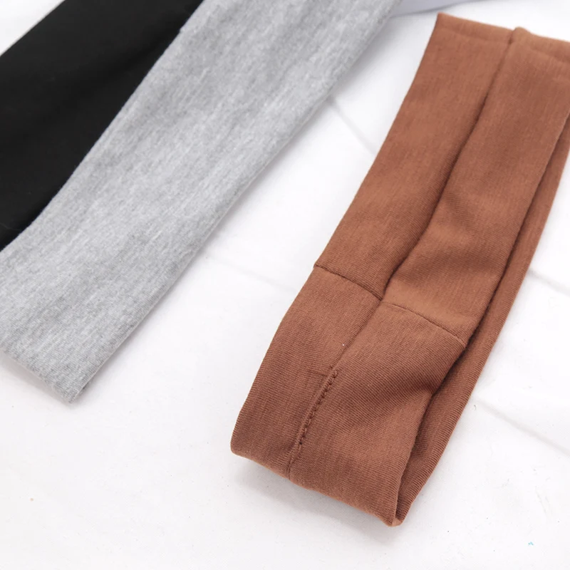 3PCS Elastic Hair Sweatband fo – Men'S Yoga Accessories Bewertung und Preis