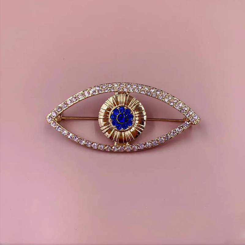 Evil Eye Pin Jewelry Accessori – Men Accessories Evil Eye Bewertung und Preis