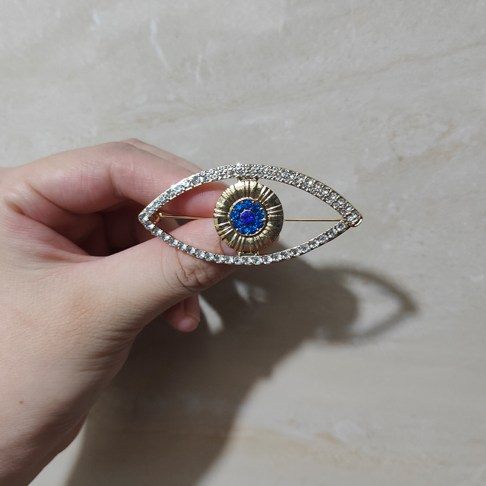 Evil Eye Pin Jewelry Accessori – Men Accessories Evil Eye Bewertung und Preis