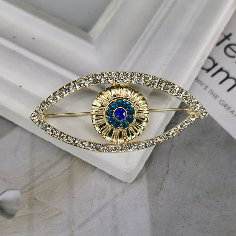 Evil Eye Pin Jewelry Accessori – Men Accessories Evil Eye Bewertung und Preis
