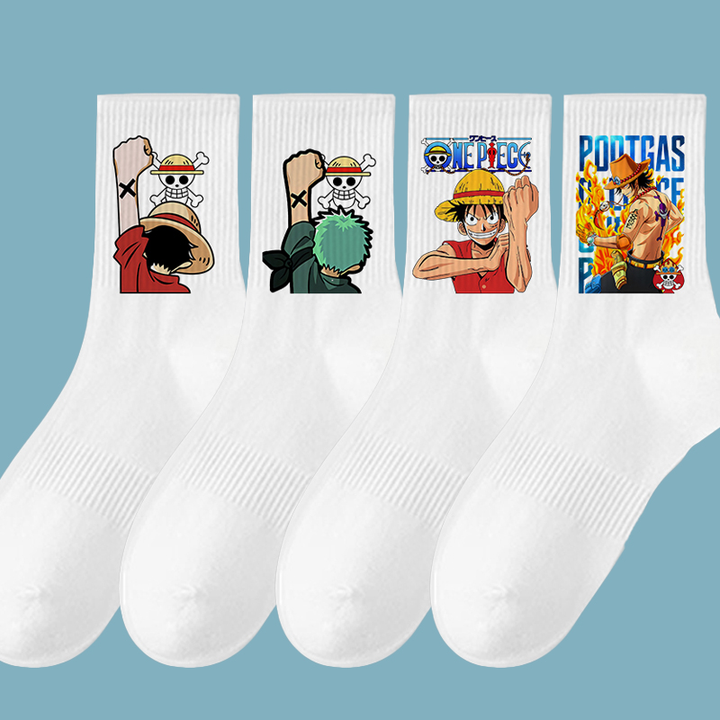 Anime One Piece Men Sport Long – Men Accessories All Bewertung und Preis