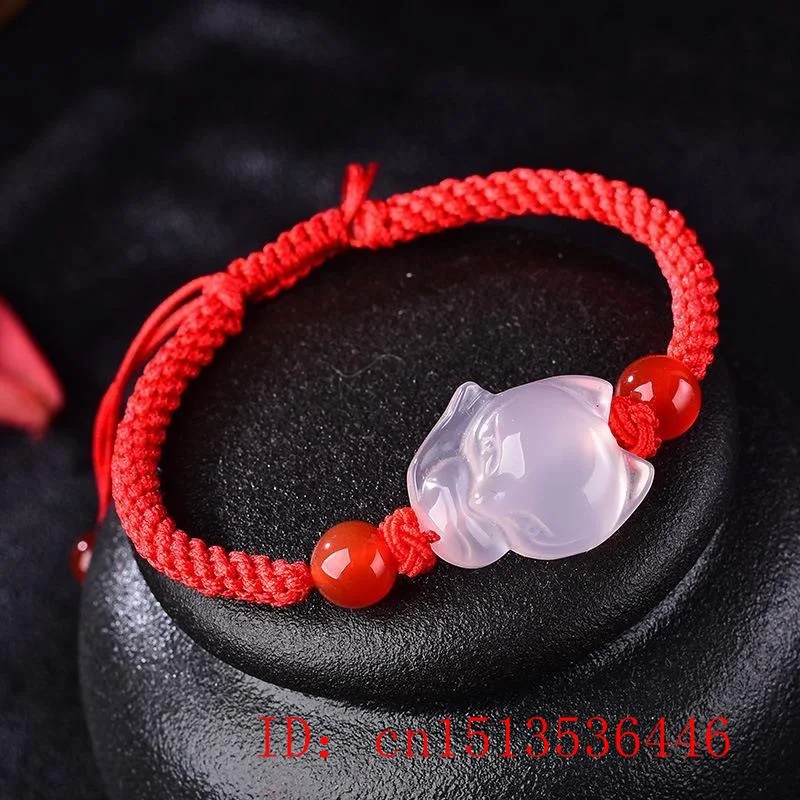 Chinese Natural Pink Agate Cha – Men Accessories Hand Bewertung und Preis