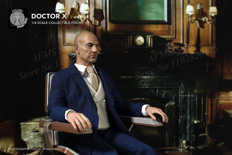 1/6 Scale Collectible Figure X – Men Accessories Collection Bewertung und Preis