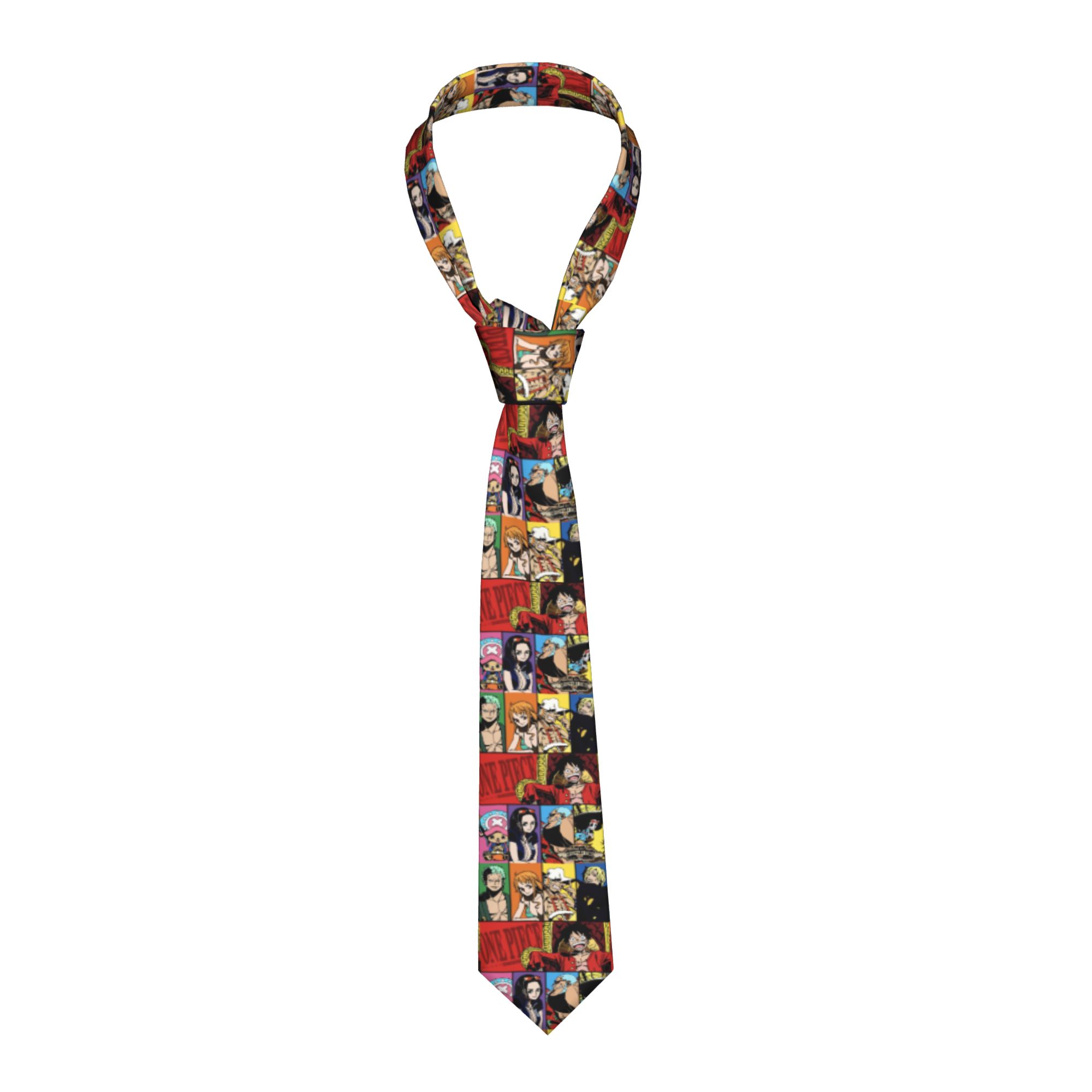 One Manga 80s Piecee Necktie U – Men'S Accessories In The 80S Bewertung und Preis