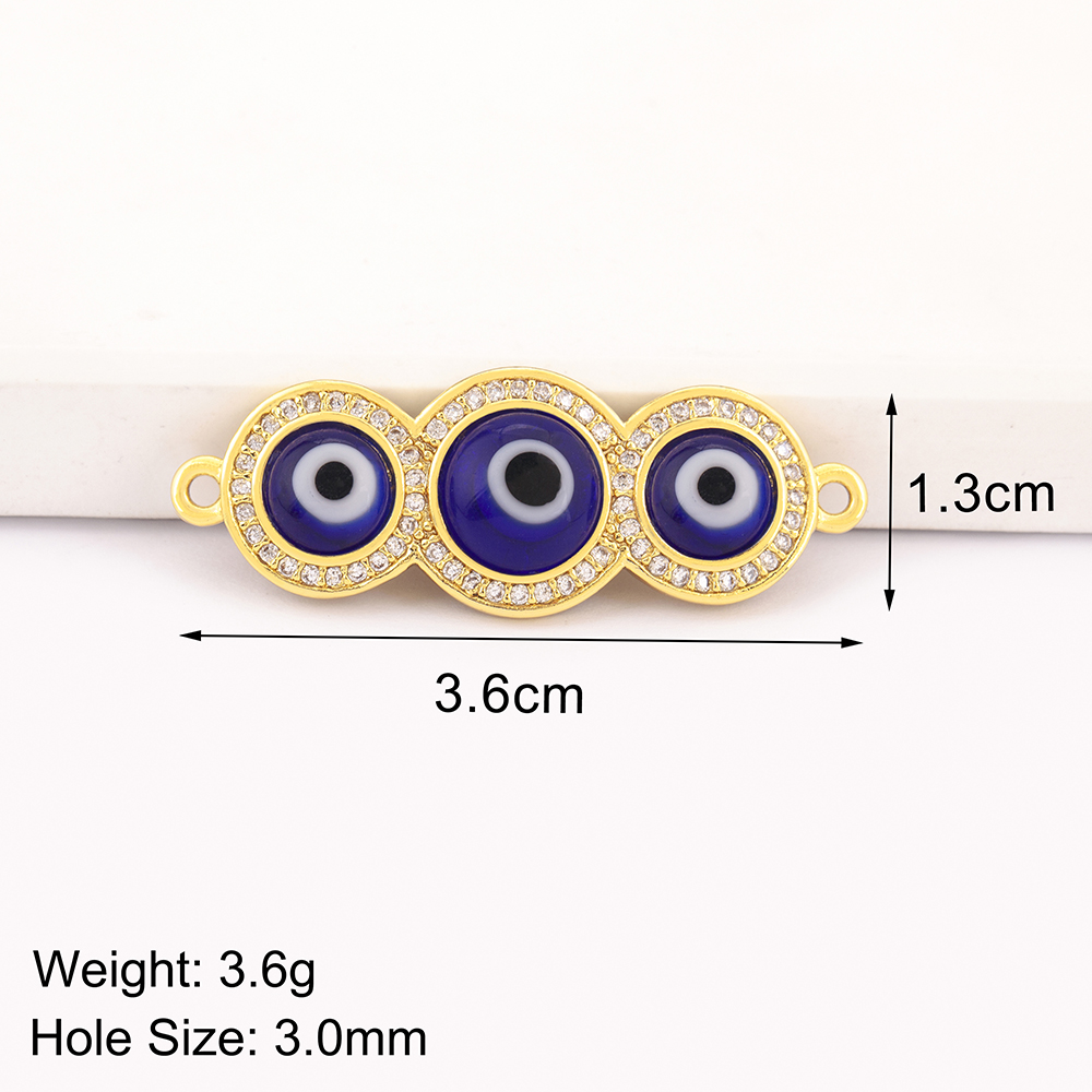 Plump Pease Shaped Evil Eye Pe – Men Accessories Evil Eye Bewertung und Preis