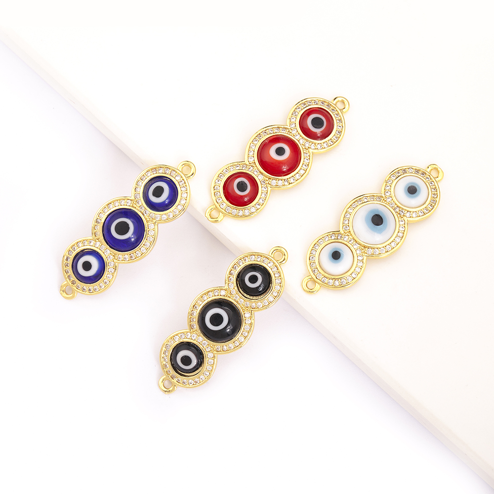 Plump Pease Shaped Evil Eye Pe – Men Accessories Evil Eye Bewertung und Preis