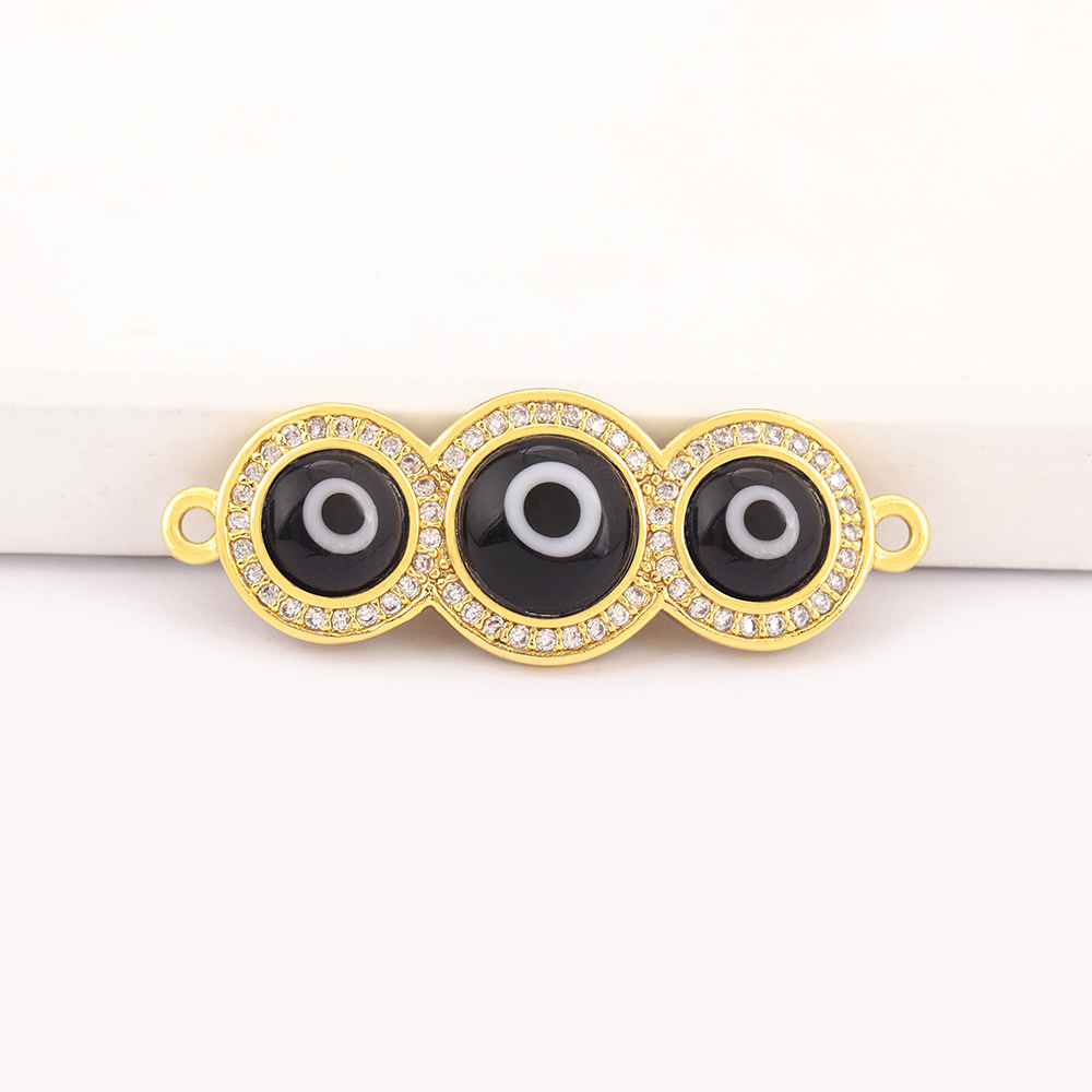 Plump Pease Shaped Evil Eye Pe – Men Accessories Evil Eye Bewertung und Preis