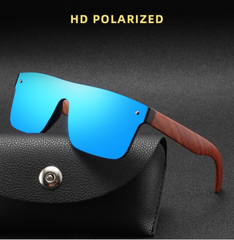 Men's Outdoor Sports Polarized – Sunglasses Polarized Men Bewertung und Preis