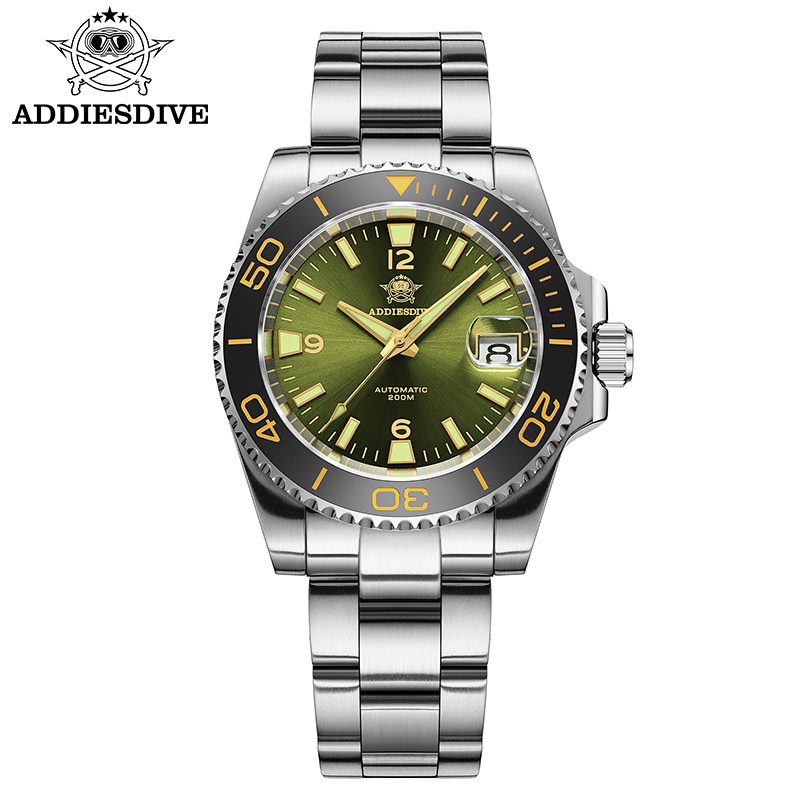 ADDIESDIVE New Diving Gift Wat – Men'S Accessories Fashion Bewertung und Preis