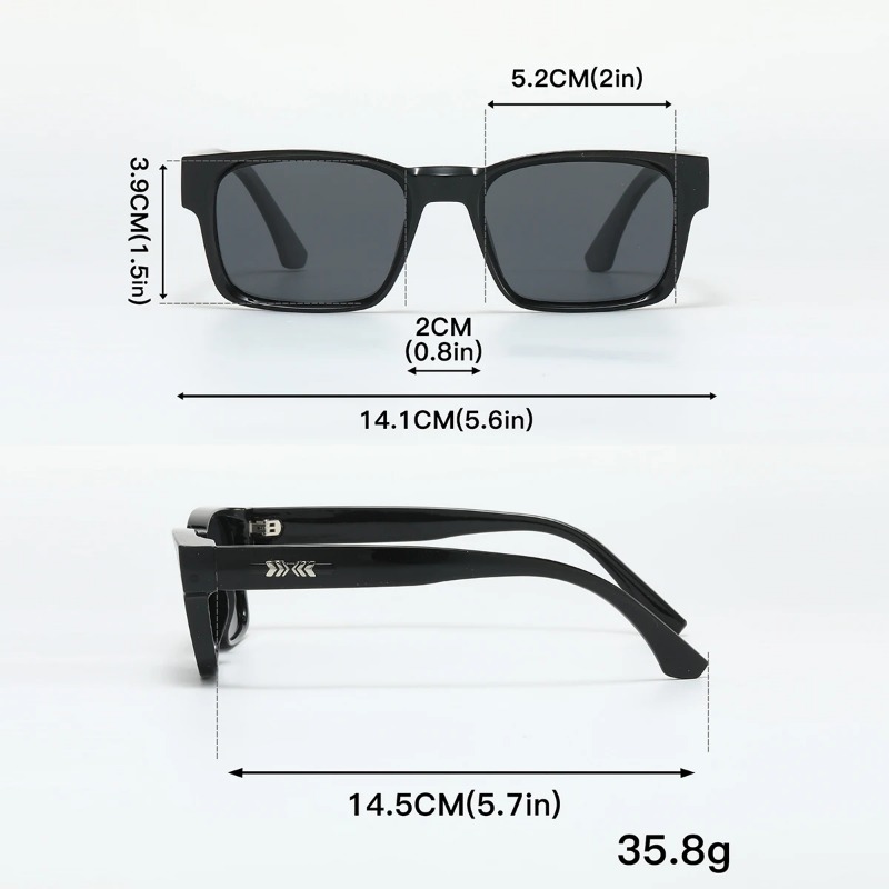 Quality Men Square Polarized S – Sunglasses Polarized Men Bewertung und Preis