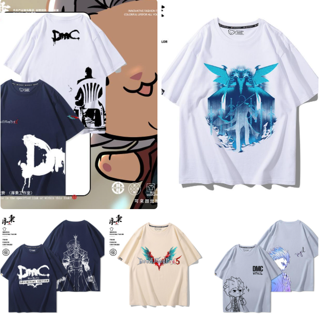Game  Devil May Cry Vergil Dan – Men'S Accessories Fashion Bewertung und Preis