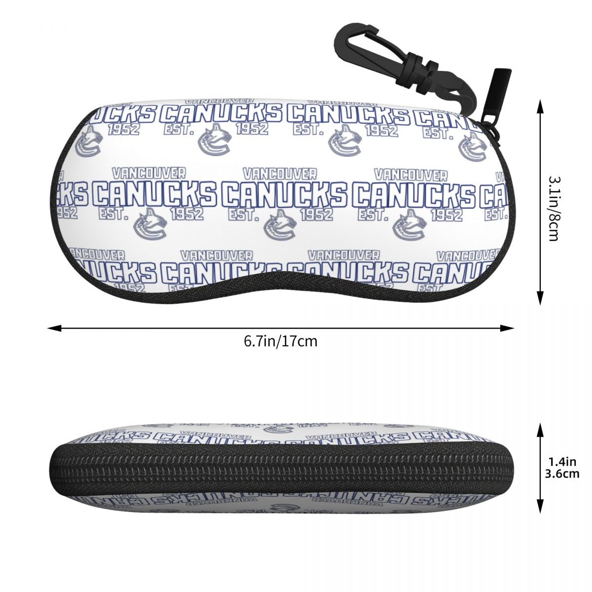 Vancouver Canucks Hockey Canad – Men'S Accessories Canada Bewertung und Preis