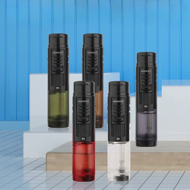 New HONEST Flint Unusual Trans – Lighter Windproof Bewertung und Preis