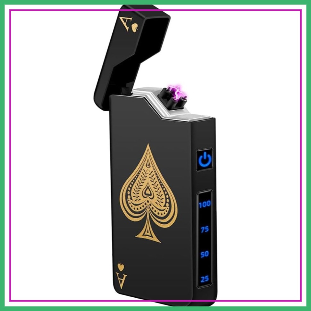 Dual Arc Plasma Lighter, Recha – Lighter Windproof Bewertung und Preis