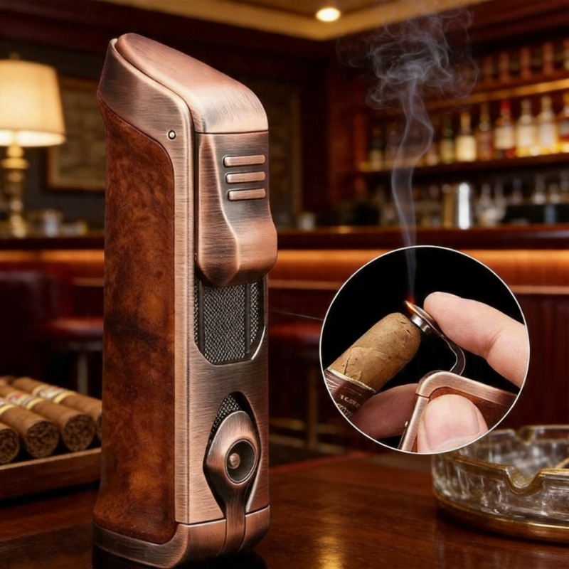 HONEST Portable Outdoor Metal  – Lighter Windproof Bewertung und Preis