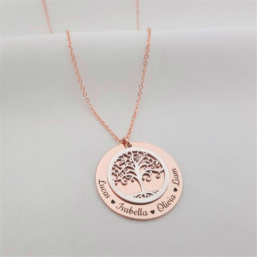 Custom Men's Tree of Life Stai – Men Accessories All Bewertung und Preis