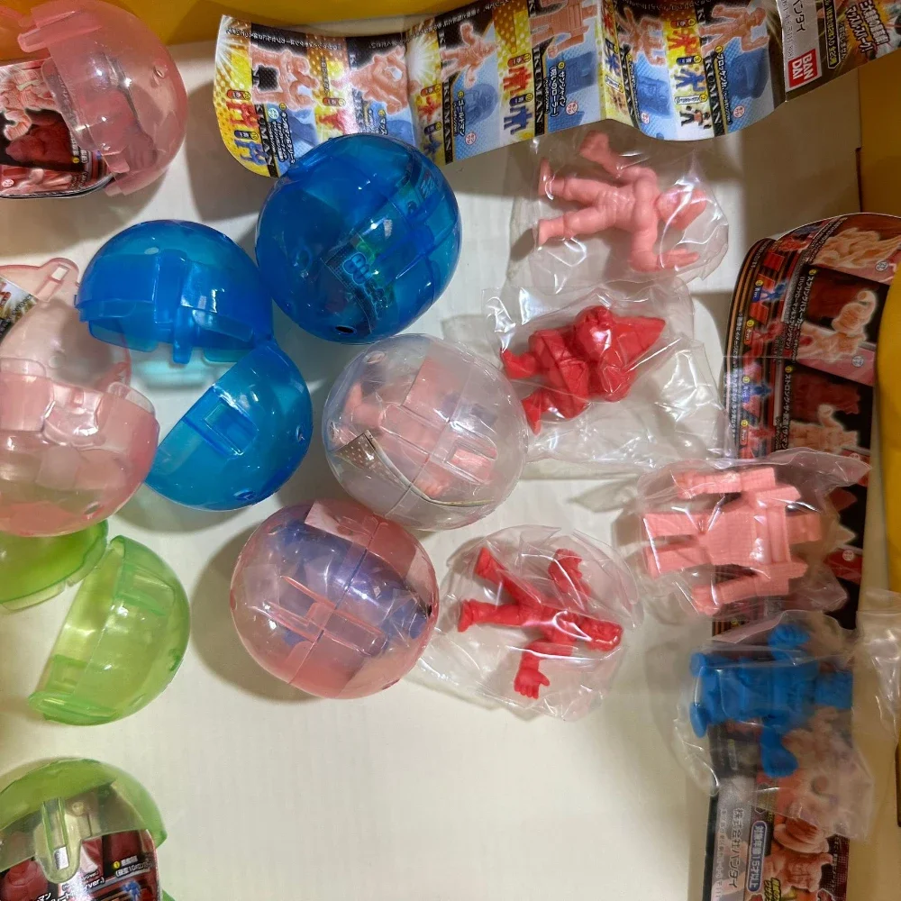 Gacha Capsule Toys Japan Anime – Men Accessories Collection Bewertung und Preis