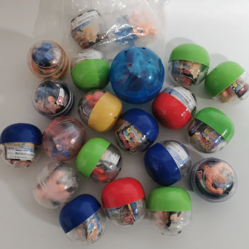 Gacha Capsule Toys Japan Anime – Men Accessories Collection Bewertung und Preis