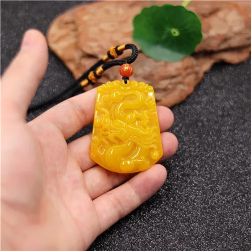 Wholesale Chinese Yellow Jade  – Men Accessories Hand Bewertung und Preis