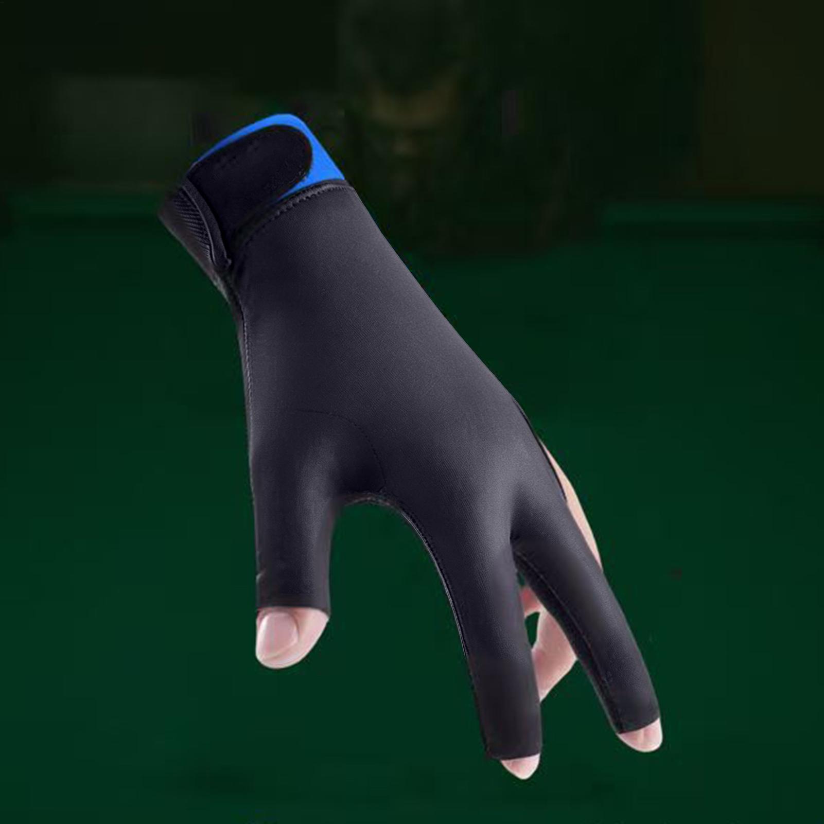 Billiards Glove Left Hand 3-Fi – Men Accessories Hand Bewertung und Preis