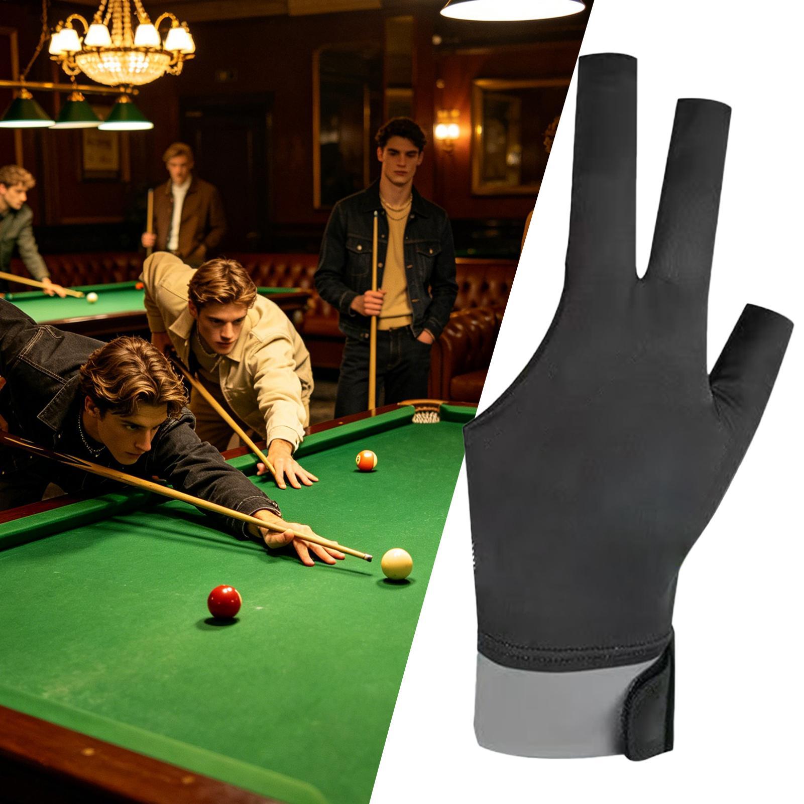 Billiards Glove Left Hand 3-Fi – Men Accessories Hand Bewertung und Preis