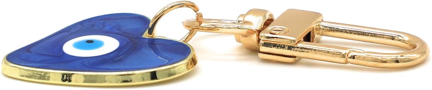 Evil Eye Keychains Sweat-heart – Men Accessories Evil Eye Bewertung und Preis