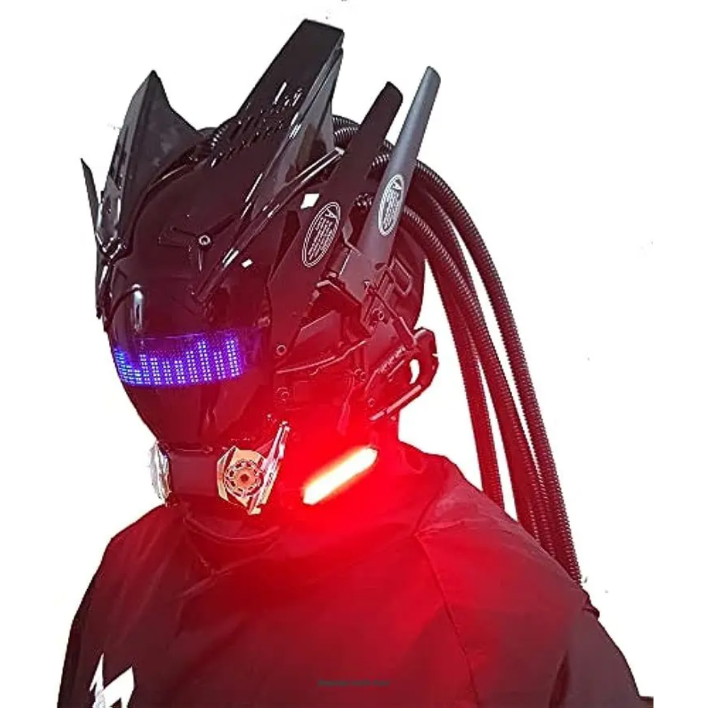 JAUPTO Punk Mask Cosplay for M – Men Accessories App Bewertung und Preis