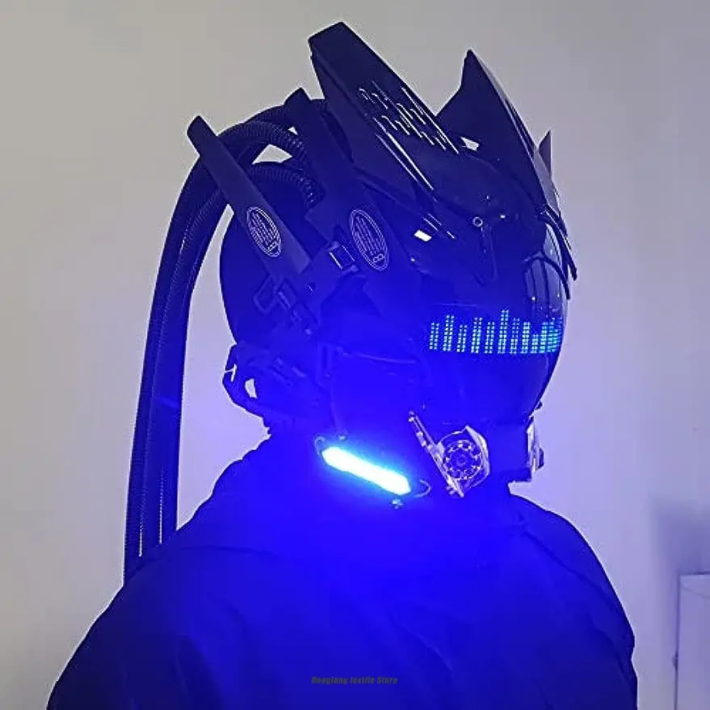 JAUPTO Punk Mask Cosplay for M – Men Accessories App Bewertung und Preis