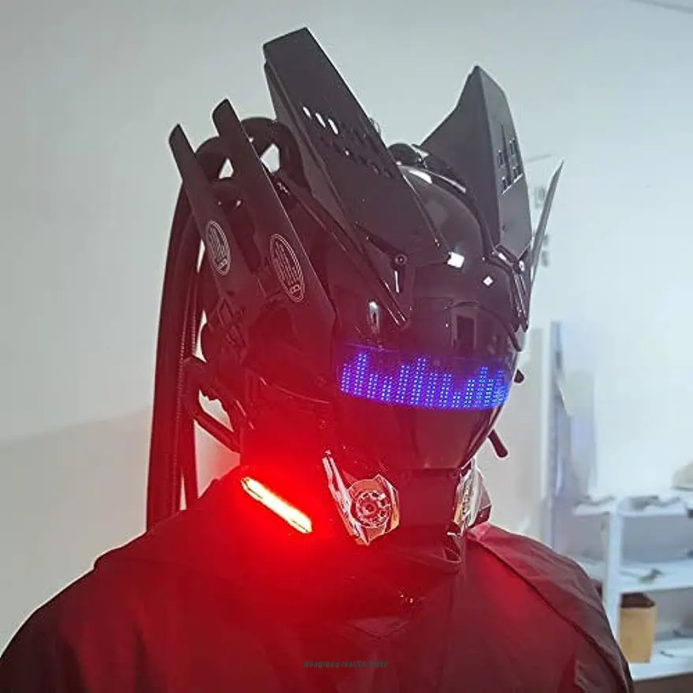 JAUPTO Punk Mask Cosplay for M – Men Accessories App Bewertung und Preis