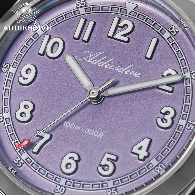 ADDIESDIVE New Quartz Watches  – Men'S Accessories Luxury Brands Bewertung und Preis